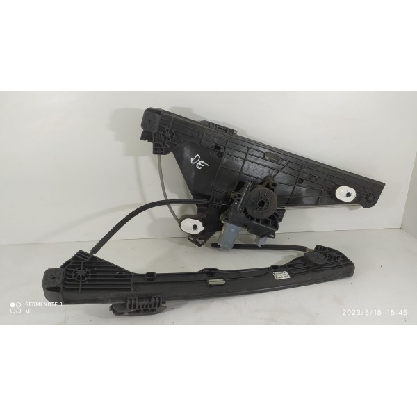 Maquina Vidro Peugeot 208 Diant Esq 2020/2024 9829043680