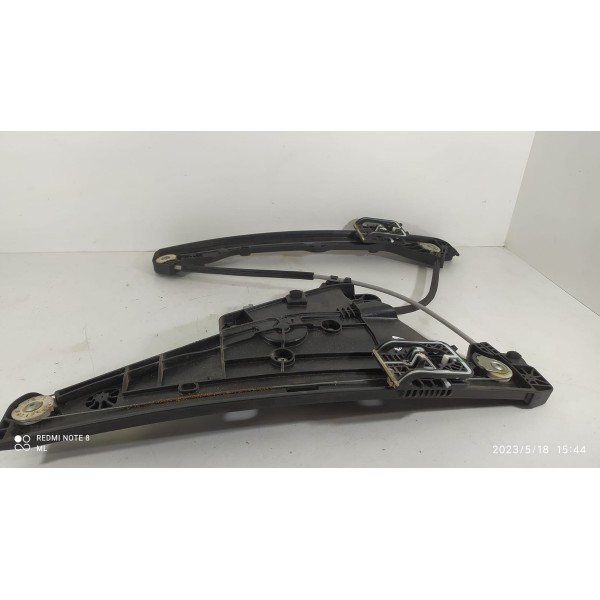 Maquina Vidro Peugeot 208 Dainteira D 2020/2024 9829043380