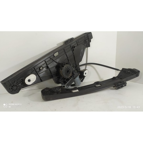Maquina Vidro Peugeot 208 Dainteira D 2020/2024 9829043380