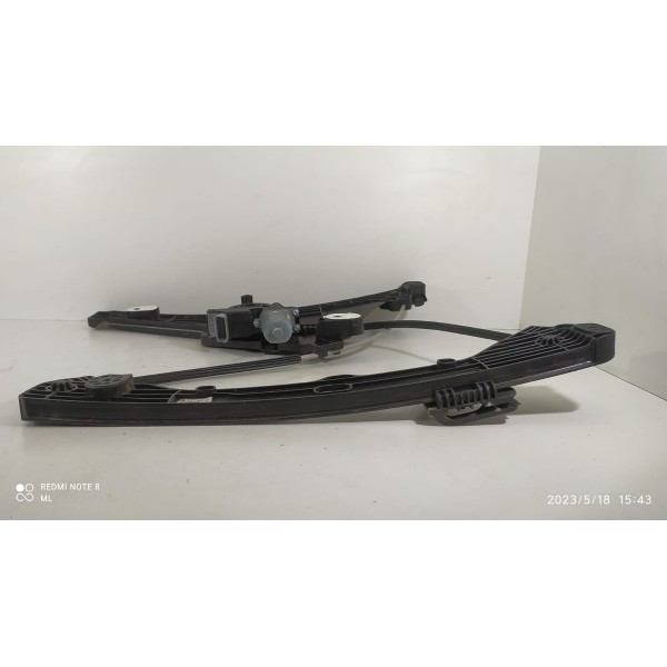 Maquina Vidro Peugeot 208 Dainteira D 2020/2024 9829043380