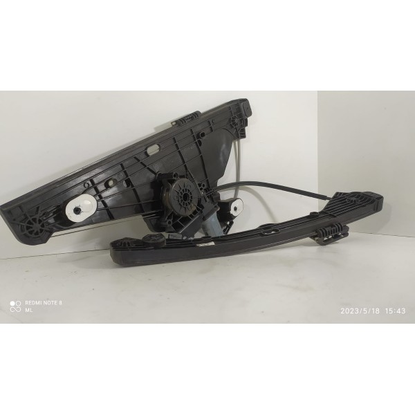 Maquina Vidro Peugeot 208 Dainteira D 2020/2024 9829043380