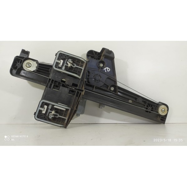 Maquina Vidro Peugeot 208 Tras Dir 9829045580 2020/2024