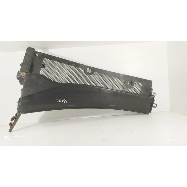 Churrasqueira Peugeot 208 Esq 2020 2021 2022 2023 9820794480