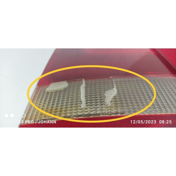 Lanterna Amarok Esquerda 2011 2014 2015 Detalhe /28203