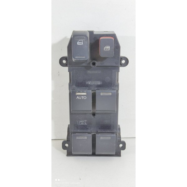 Botão Vidro Honda Crv Diant Esq 2008/2011 M38467 /28233