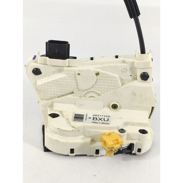Fechadura Porta Onix Tracker Dianteira Di 2020/2024 26317125