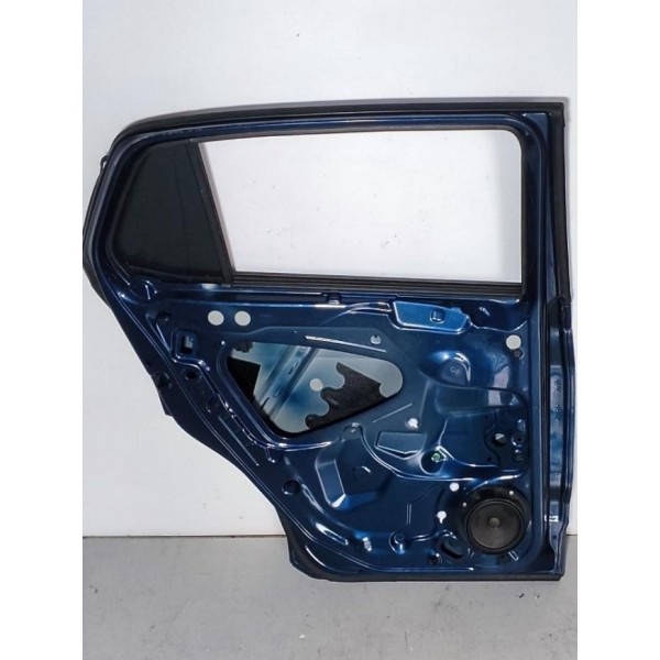 Porta Tcross Traseira Esq 2018 2019 2020 2021 2023 Det/28585