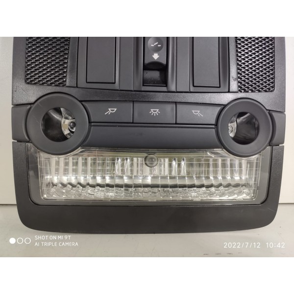 Luz Comando Teto Solar Bmw X6 2014 61319225951 / 16651