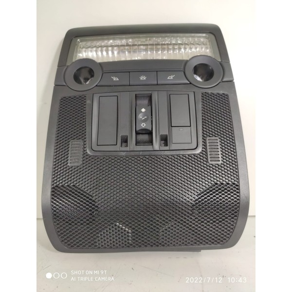 Luz Comando Teto Solar Bmw X6 2014 61319225951 / 16651
