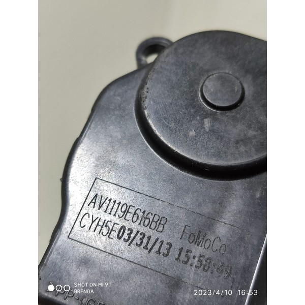 Motor Atuador Caixa Ar New Fiesta 2015 Av1119e616bb / 28053