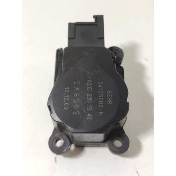 Atuador Caixa Ar Mercedes Clc200 C180 2009 2010 2011 / 28044