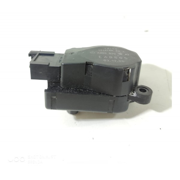 Motor Atuador Caixa Ar Slk R171 2005 A 2011 / 27989