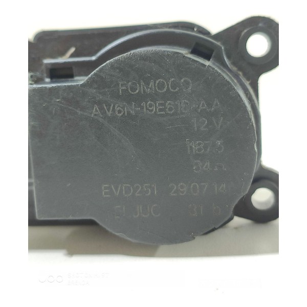 Motor Atuador Caixa Ar Ford Focus 2014 Au6n19e616ab / 27967