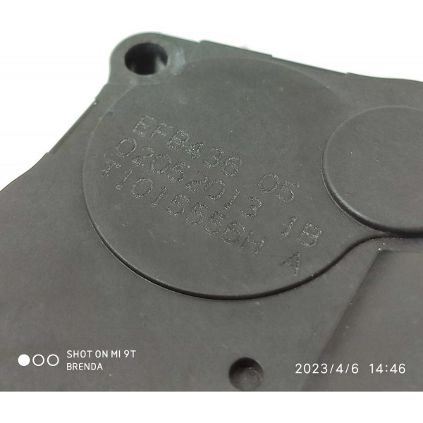 Motor Atuador Caixa Ar Bmw X6 2014 T1015556h / 27960