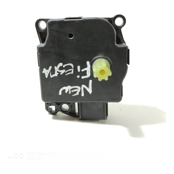 Motor Atuador Caixa Ar Fiesta 2014 Av1119e616cb / 27958