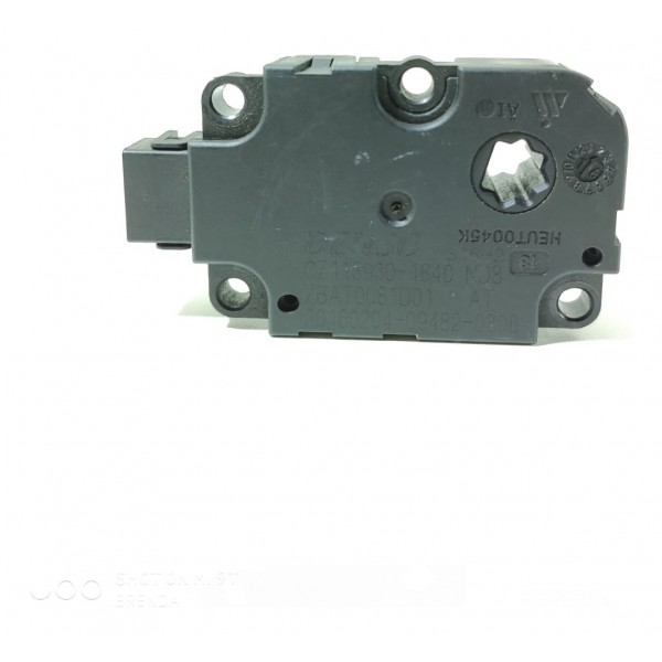 Motor Atuador Caixa Ar Audi A6 2016 Zbat0061101 / 27954