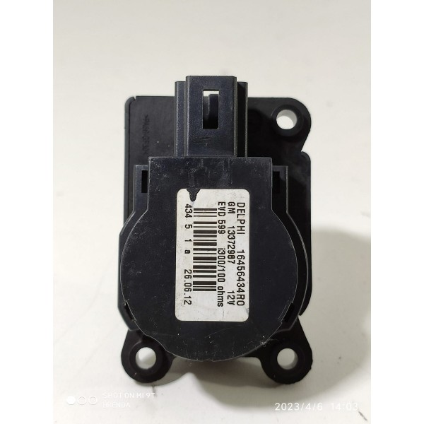 Motor Atuador Caixa Ar Cruze 2012 13372987 / 27951