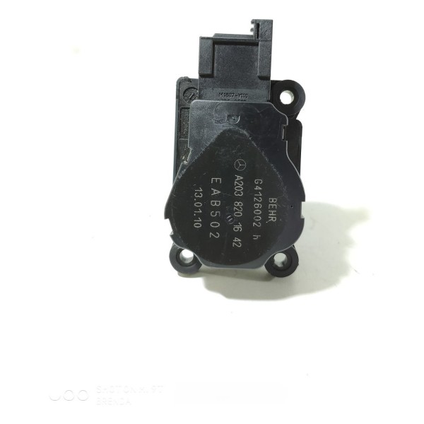 Motor Atuador Cx Ar Mercedes Clc 200 2009 A2038201642 /27887