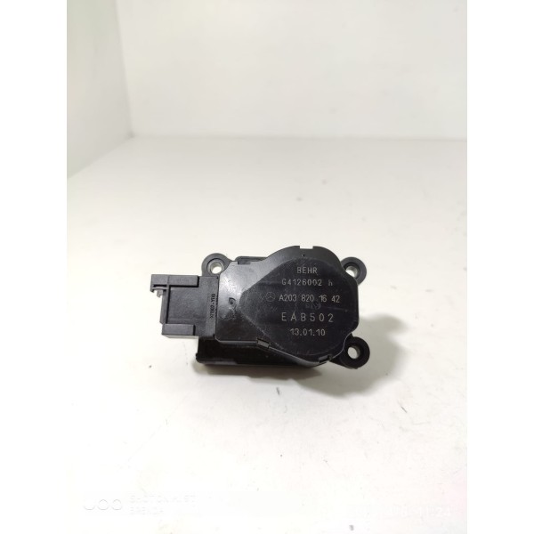 Motor Atuador Cx Ar Mercedes Clc 200 2009 A2038201642 /27887