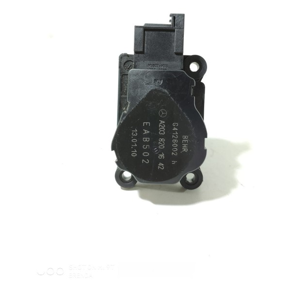 Motor Atuador Cx Ar Mercedes Clc 200 2009 A2038201642 /27887