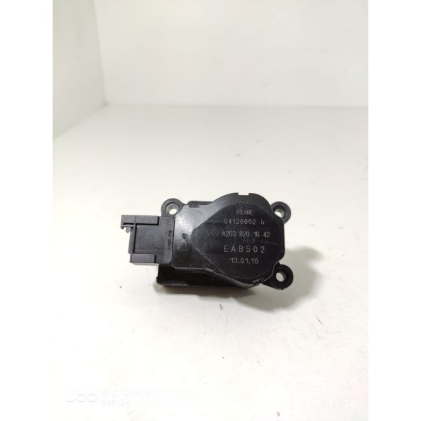 Motor Atuador Cx Ar Mercedes Clc 200 2009 A2038201642 /27887