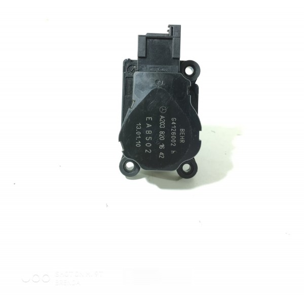 Motor Atuador Cx Ar Mercedes Clc 200 2009 A2038201642 /27886