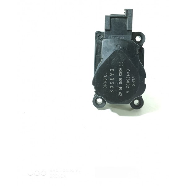 Motor Atuador Cx Ar Mercedes Clc 200 2009 A2038201642 /27886