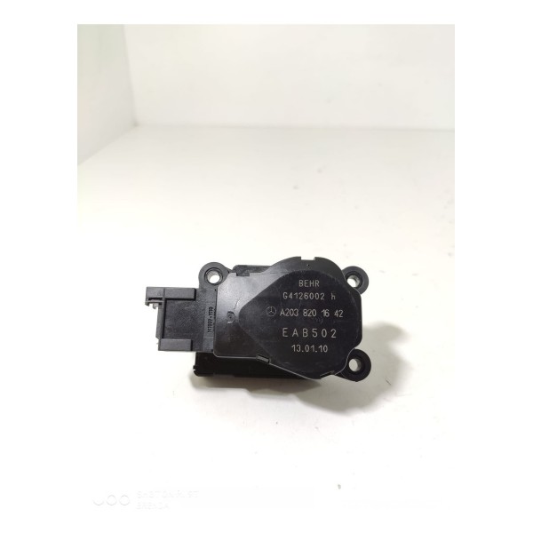 Motor Atuador Cx Ar Mercedes Clc 200 2009 A2038201642 /27886