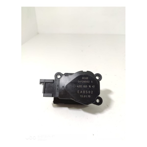 Motor Atuador Cx Ar Mercedes Clc 200 2009 A2038201642 /27886