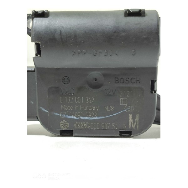 Motor Atuador Caixa Ar Passat Tiguan 2010 A 2016 / 27885