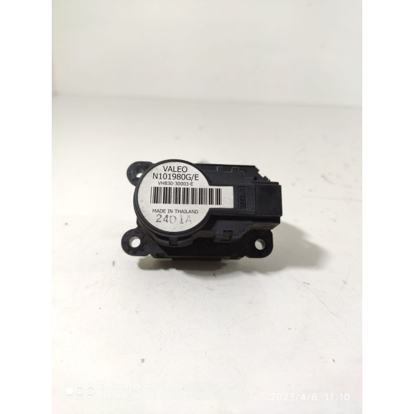 Motor Atuador Caixa Ar Renault Fluence 2011 N101980ge /27882