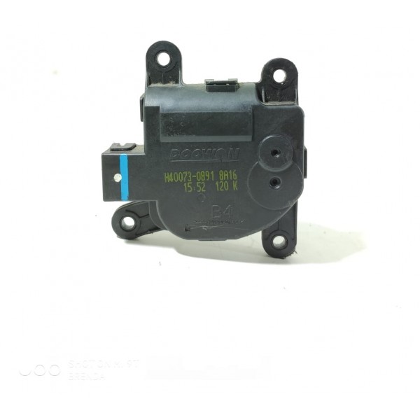 Motor Atuador Caixa Ar Hyundai Creta 2018 H400730891 / 27881