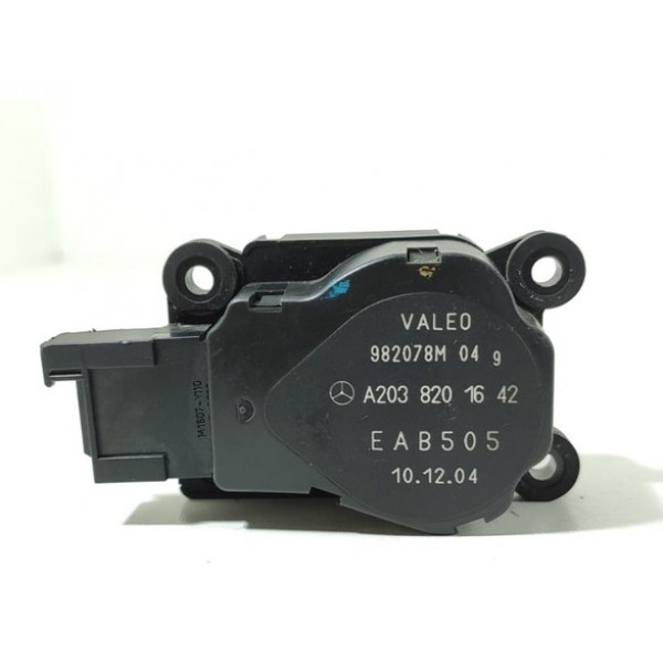 Motor Atuador Cx Ar Mercedes Slk R171 2005 2006 A 2011/27874