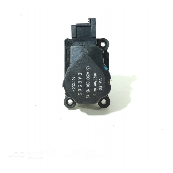 Motor Atuador Cx Ar Mercedes Slk R171 2005 2006 A 2011/27874