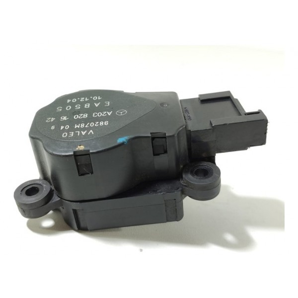 Motor Atuador Cx Ar Mercedes Slk R171 2005 2006 A 2011/27874