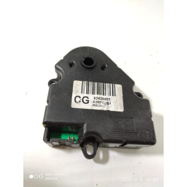 Motor Atuador Caixa Ar Ford Fusion 2010 52425003 / 27873