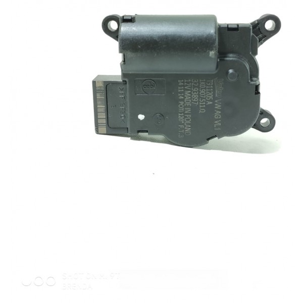 Motor Atuador Caixa Ar Audi Q3 2015 1k0907511q / 27872