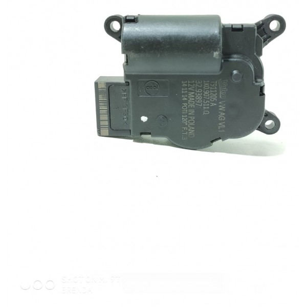 Motor Atuador Caixa Ar Audi Q3 2015 1k0907511q / 27872