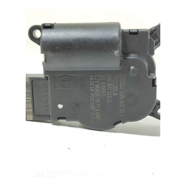 Motor Atuador Caixa Ar Audi Q3 2015 1k0907511q / 27872