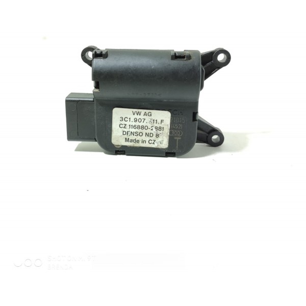 Motor Atuador Caixa Ar Tiguan 2010 2011 2012 A 2015 / 27871
