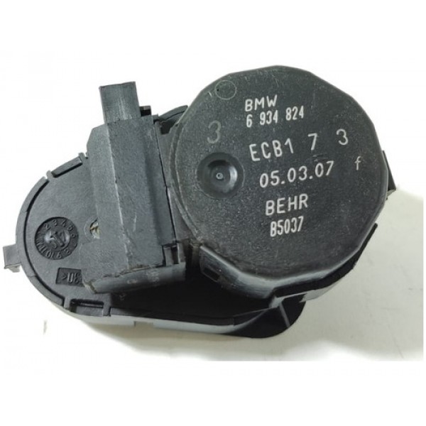 Motor Atuador Caixa Ar Bmw X3 2004 A 2011 / 27858