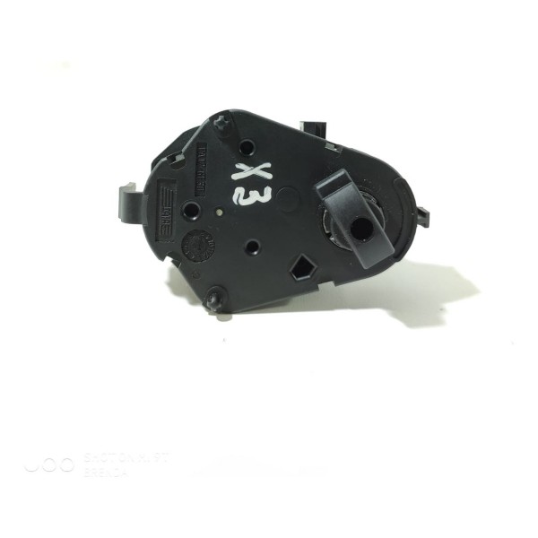 Motor Atuador Caixa Ar Bmw X3 2004 A 2011 / 27858