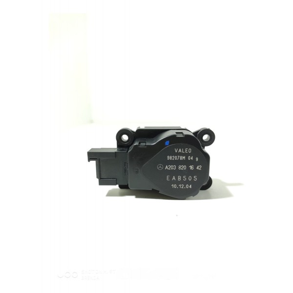 Motor Atuador Cx Ar Mercedes Slk R171 2005 2006 A 2011/27857