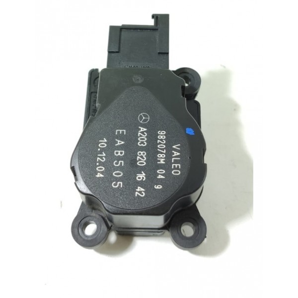 Motor Atuador Cx Ar Mercedes Slk R171 2005 2006 A 2011/27857