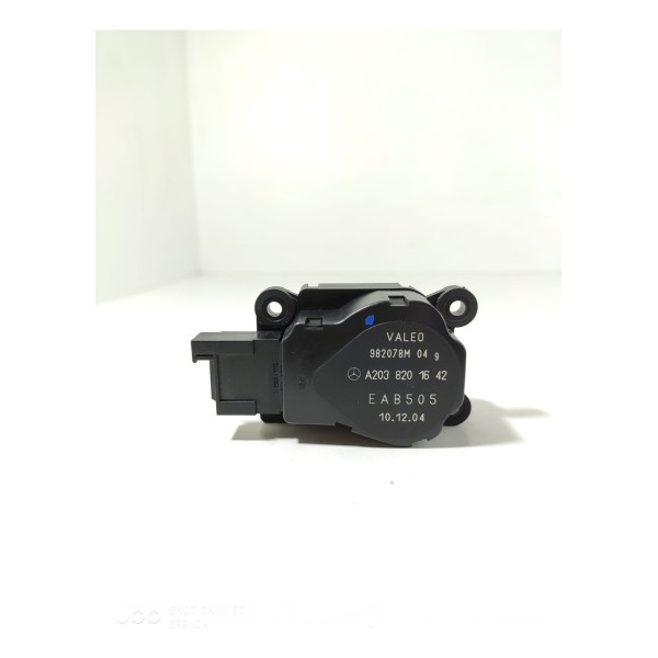Motor Atuador Cx Ar Mercedes Slk R171 2005 2006 A 2011/27857