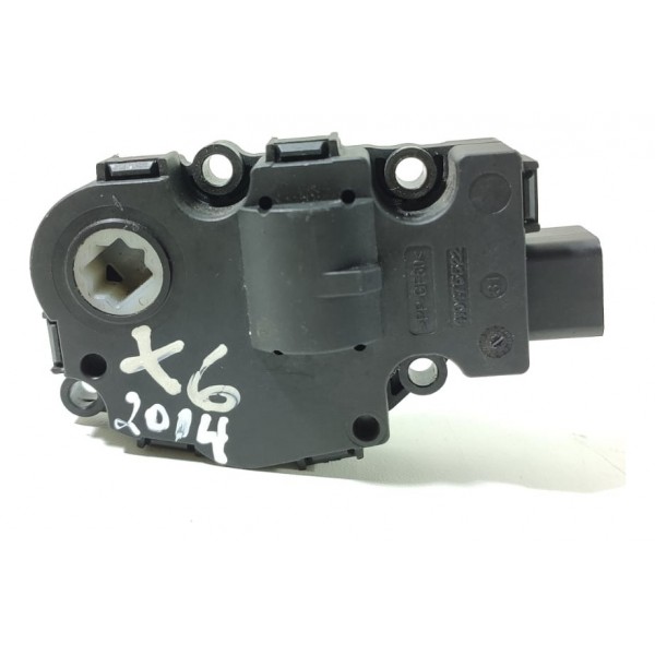 Motor Atuador Caixa Ar Bmw X6 2014 410475522 / 27842
