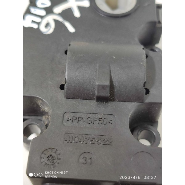 Motor Atuador Caixa Ar Bmw X6 2014 410475522 / 27842