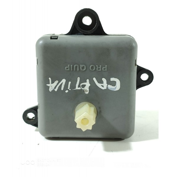 Motor Atuador Caixa Captiva 2009 2010 2011 2012 2013 / 27834