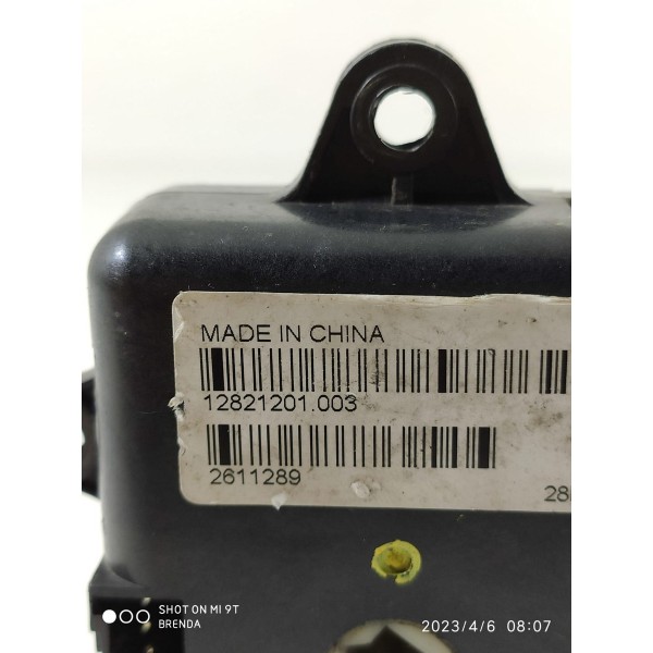 Motor Atuador Caixa Captiva 2009 2010 2011 2012 2013 / 27834