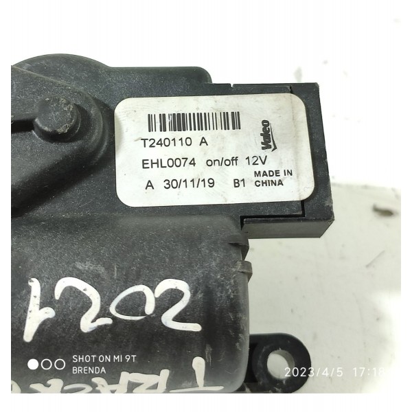Motor Atuador Caixa Ar Tracker 2021 T240110a / 27827